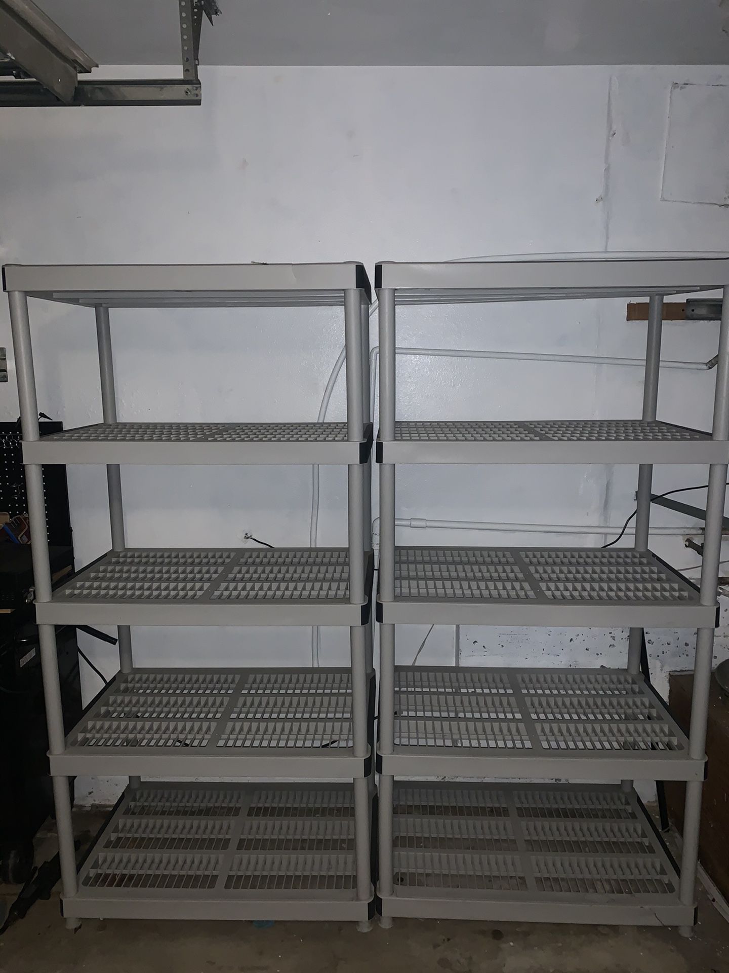 Organizer/shelves/storage