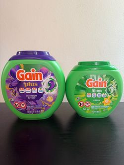 Gain flings {2}