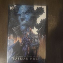 Batman Hush 20th Aniversary Edition 