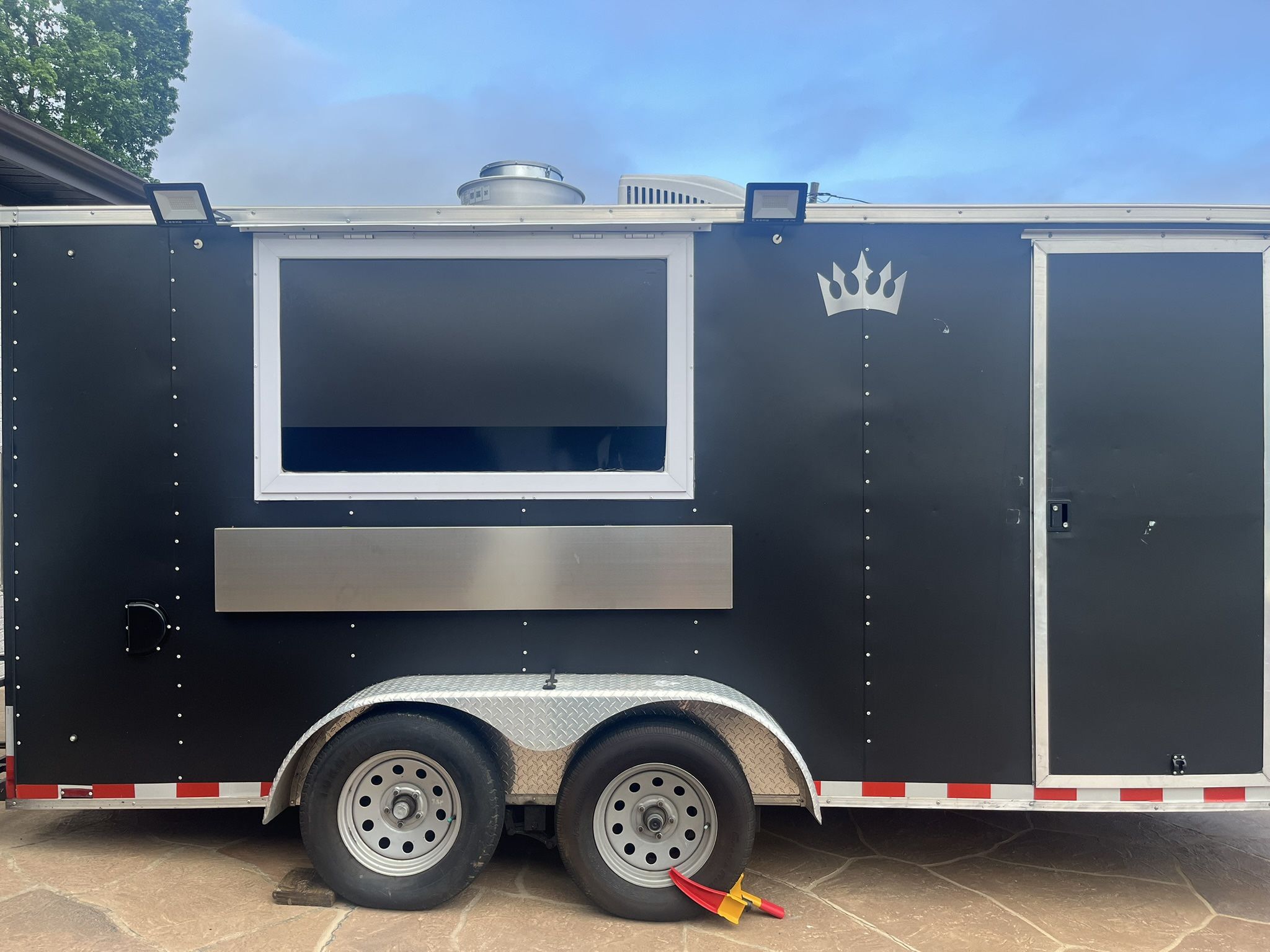2019 Food Truck Trailer