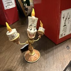 Disney Lumiere Figurine 