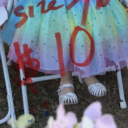 Girl Unicorn Dress