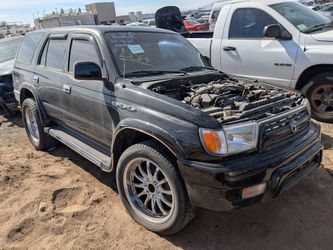 1999 Toyota 4Runner PARTS @ U-Pull Auto Parts DD3982