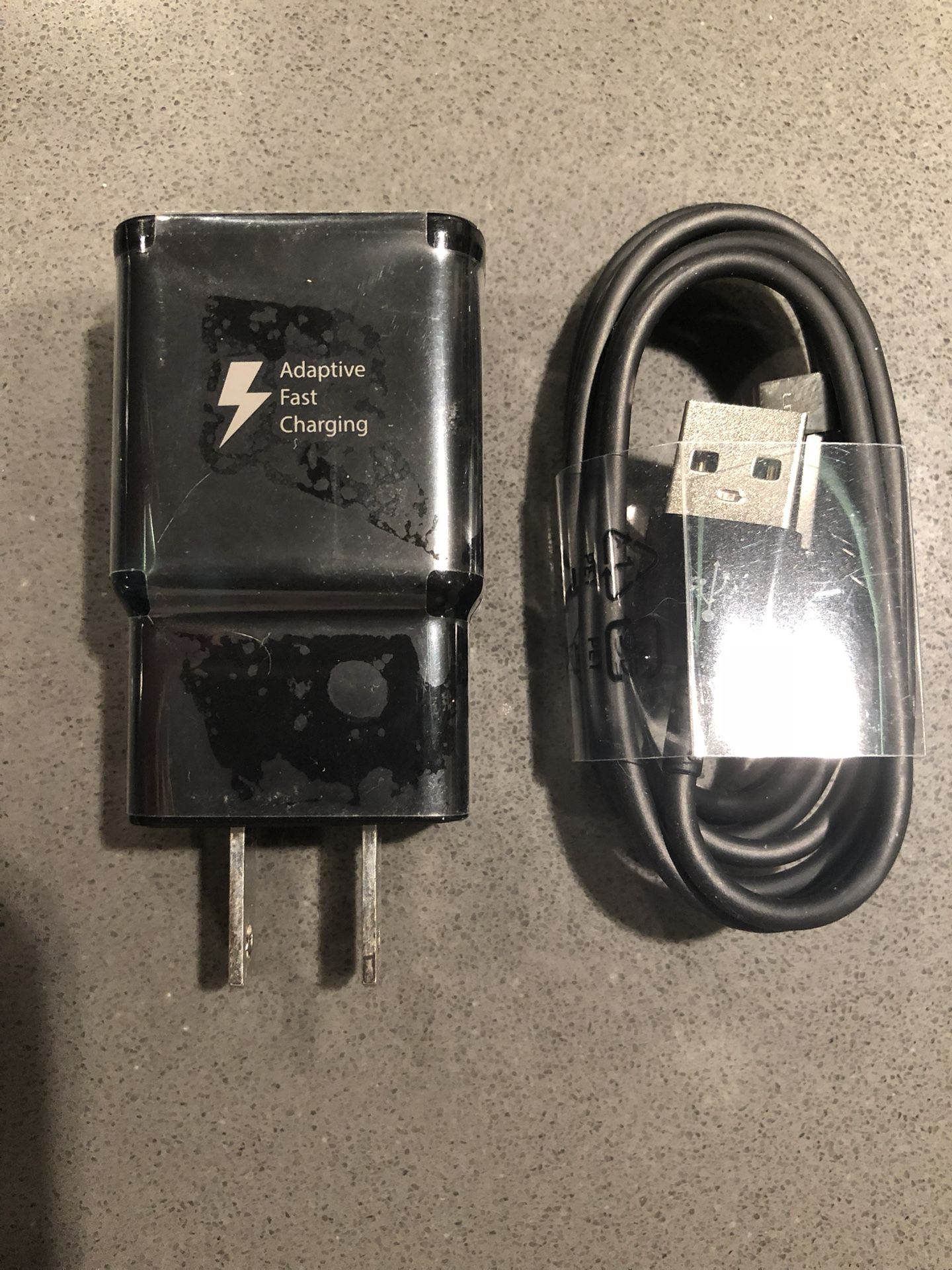 Samsung Fast Charger 