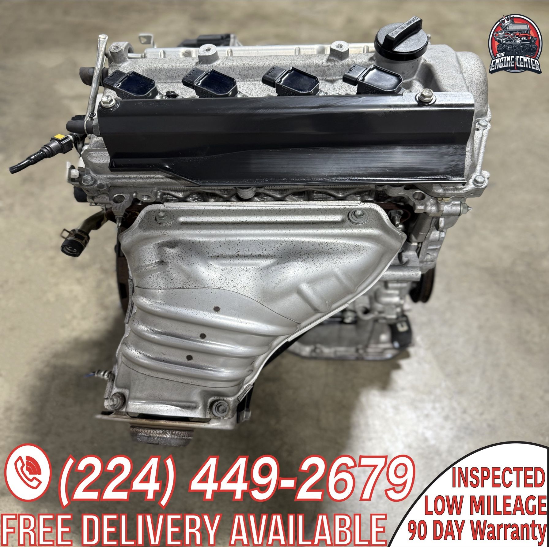 JDM 04 - 09 Toyota Prius 1NZ-FXE 1.5L Hybrid Engine 