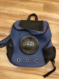 Mochila Para Mascota
