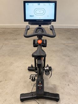 NordicTrack Commercial S22i Studio Cycle – $550 OBO