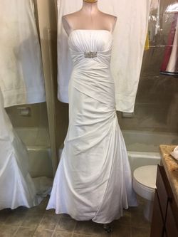 Cute wedding dress