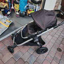 Baby Jogger City Select Single - Silver Frame - Carbon
- High Quality Wheels