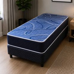 Brand New 10” Twin Mattress – Quality + Comfort at Factory Prices! Full, Queen & King in Stock – Delivered Today!