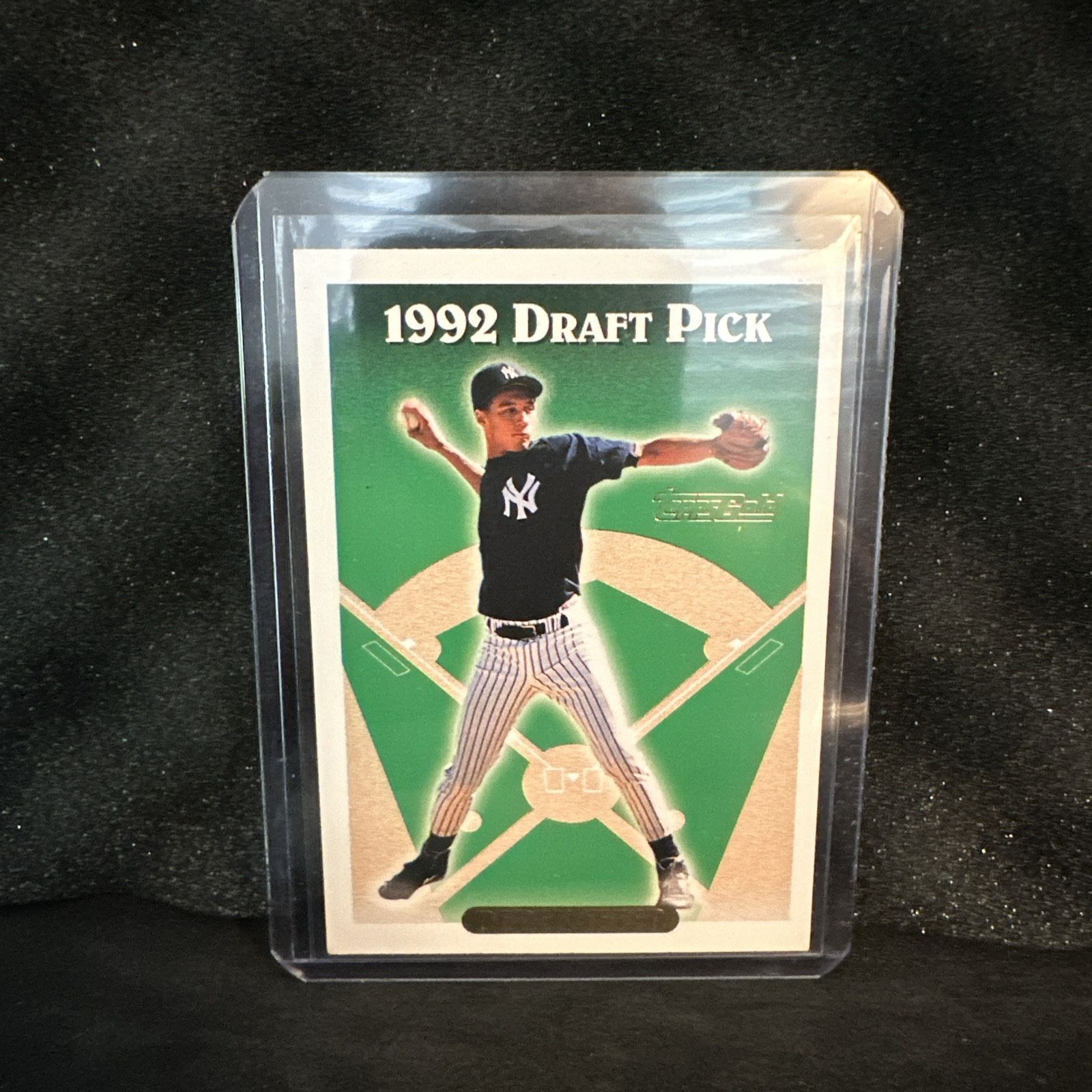 1993 Topps Gold Rookie Derek Jeter HOF’er