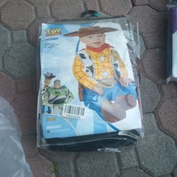 Toy Story Costume 