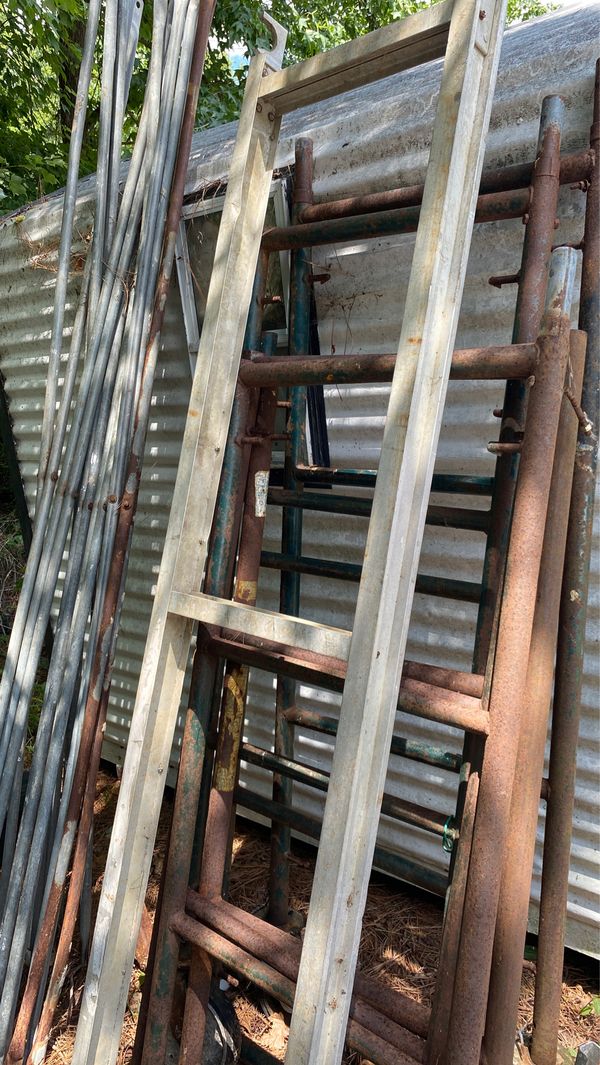 Scaffolding Equipment for Sale in Suffolk, VA - OfferUp