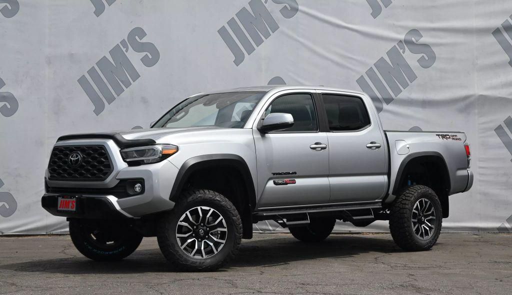 2022 Toyota Tacoma