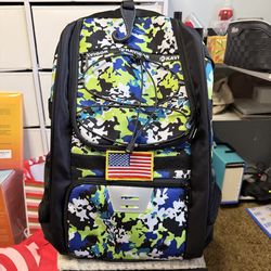 Kavigor Youth Baseball Bag