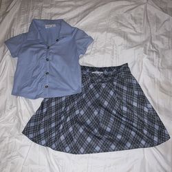 Shirt / Skirt