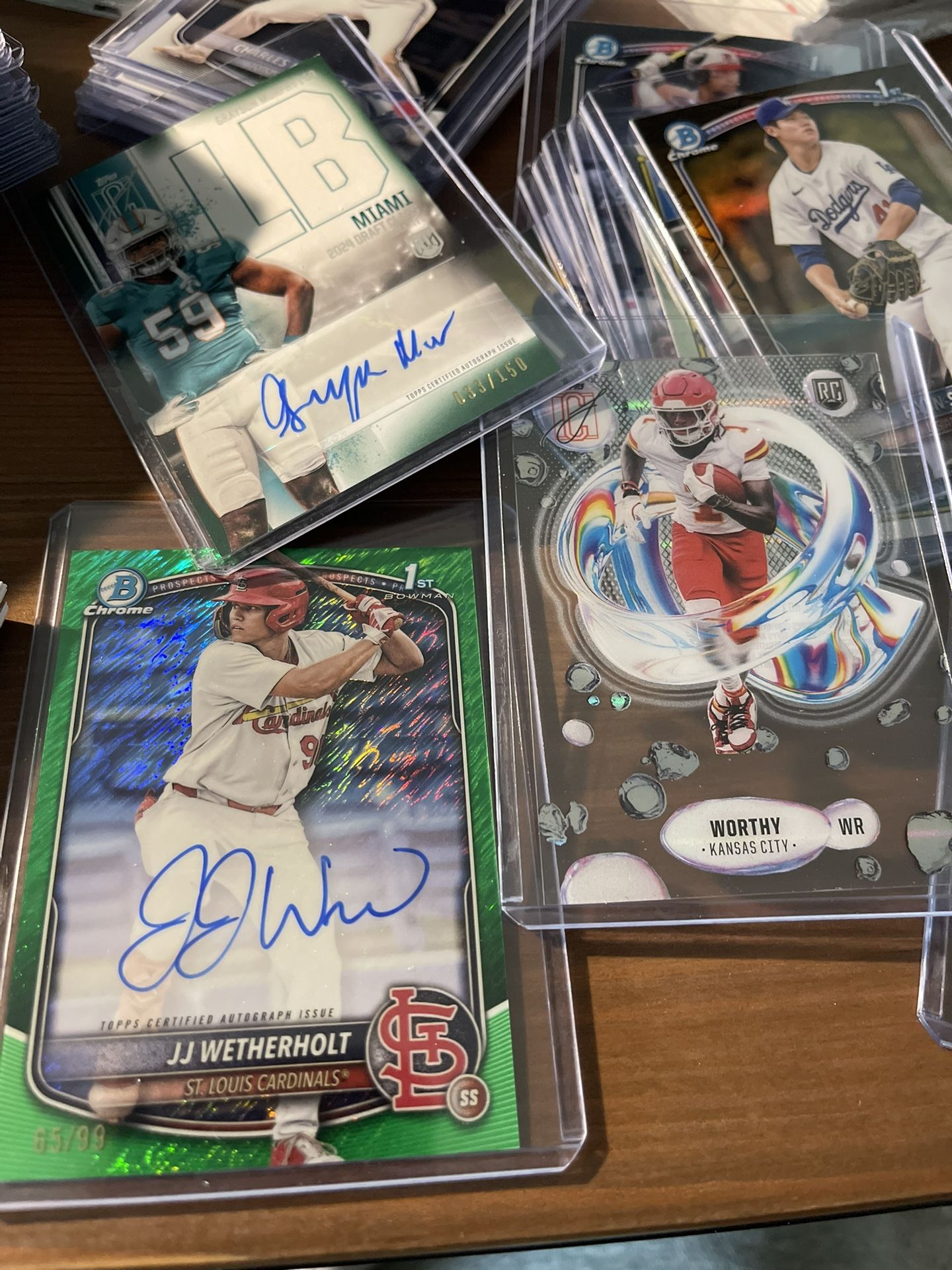 Bowman 2025 Taking Offers