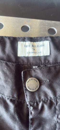True Religion Shorts Size 36W 