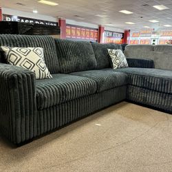 2 Pc. Sectional 