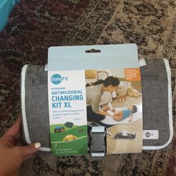 Safe Fit Changing Kit XL