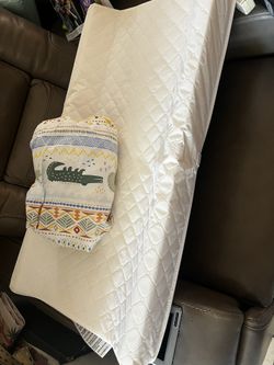 Changing Pad