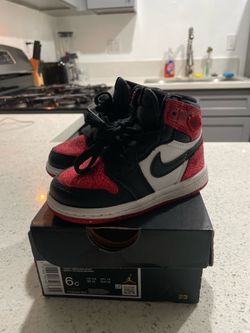Jordan 1 Retro High OG Size 6c