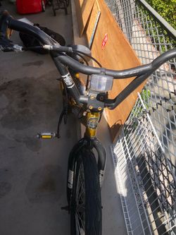 Used bike