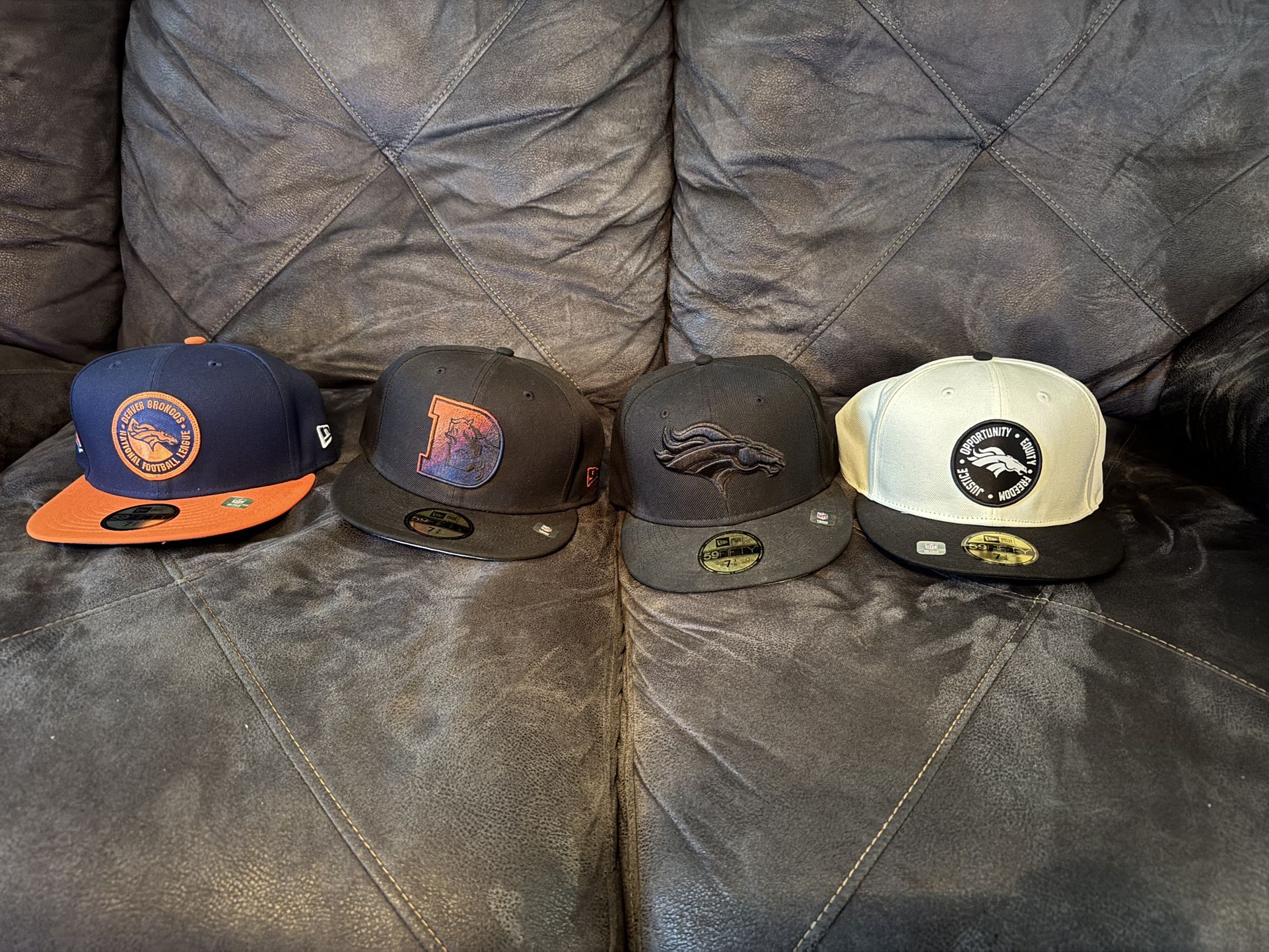 Denver Broncos Hats