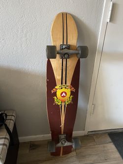 Longboard