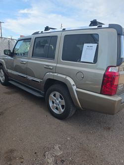 2006 Jeep Commander Limited 5.7L 4x4