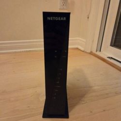 netgear c6300 ac1750 cable modem + router + wifi access point