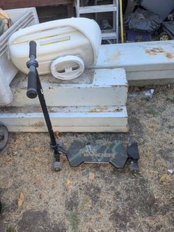 SIDEWINDER KICK SCOOTER
