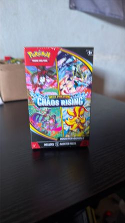 Chaos rising booster bundle