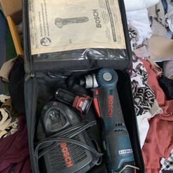 bosch i driver 10.8 v