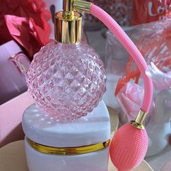 Perfume Bottle  Available In 3 Colors 