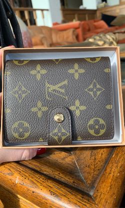 Louis Vuitton wallet