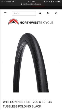 Road bike to Gravel Bike WTB Expanse Tire 700 x 32