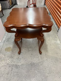 Coffee Table Antique 