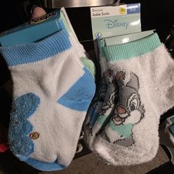 Toddler Socks $2 Each