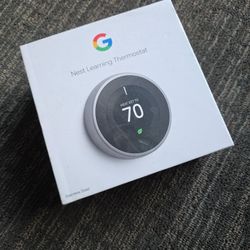 Nest Learning Thermostat 