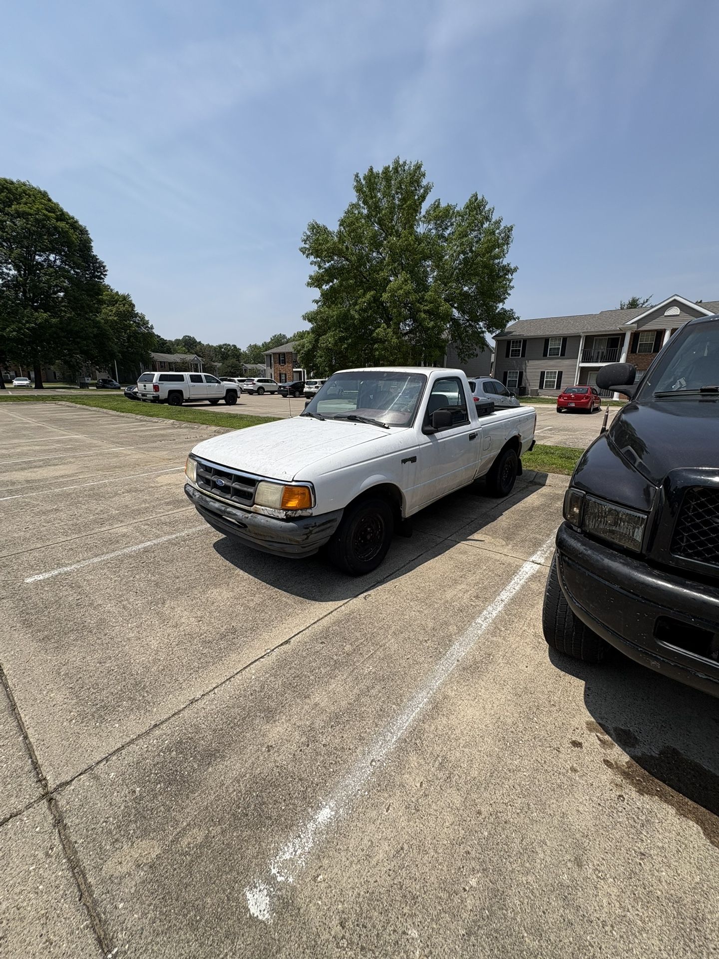 1994 Ford Ranger