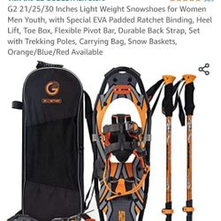 Snow Shoes