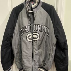 Ecko unlimited jacket cheap