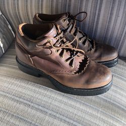 Leather Riding Boots