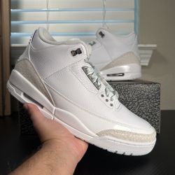 Jordan 3 Pure Money 
