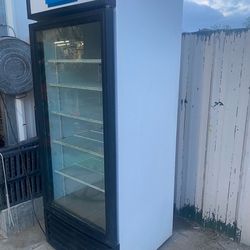 Comercial refrigerador ABS