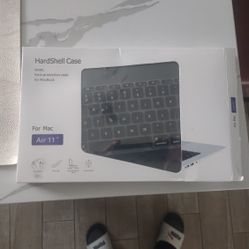 Hard Shell Case For MacBook Air 11'