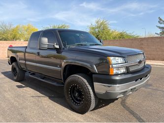 2003 Chevrolet Silverado 2500