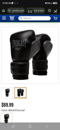 Elite Everlast Pro 16 ounce