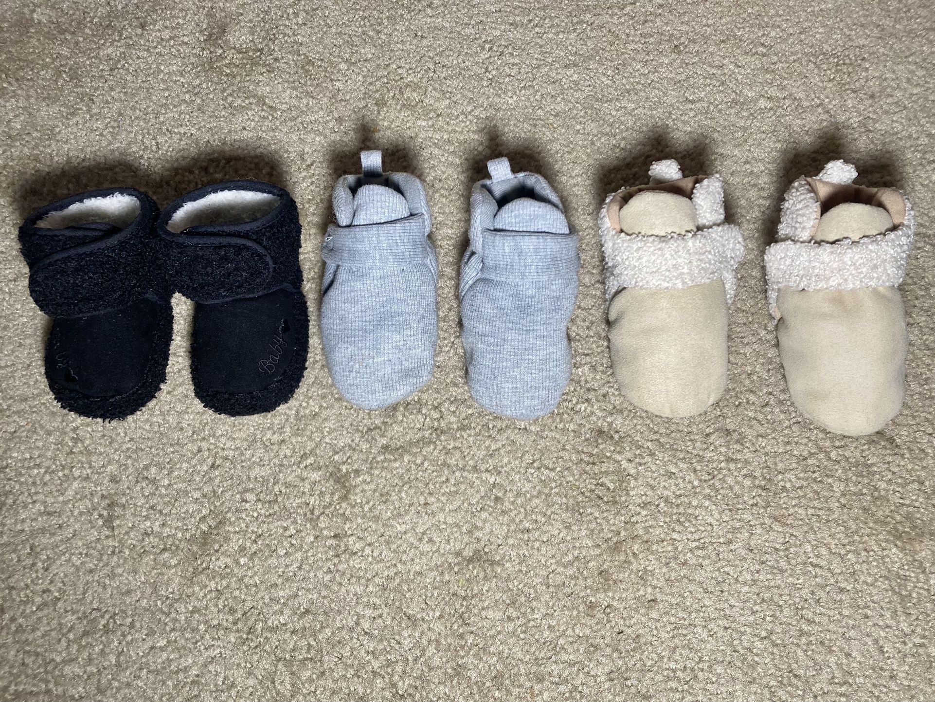 baby booties